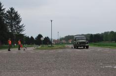 Такмичење војних возача 