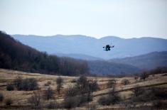 Тактичка увежбавања и бојева гађања јединица Копнене војске