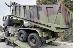 Развој и опремање моторним возилима