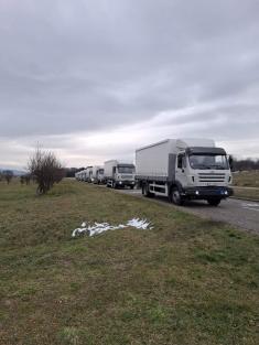 Развој и опремање моторним возилима