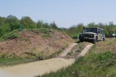 Такмичење војних возача 