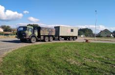 Обука војних возача