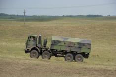 Развој и опремање моторним возилима