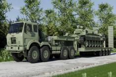 Развој и опремање моторним возилима