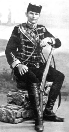 Toplica Uprising