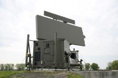 Obuka na najsavremenijim radarima velikog dometa