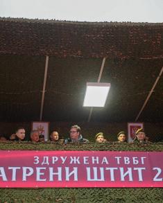 Exercise “Fire Shield 2022“ begins