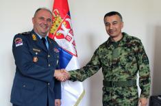 Serbian Armed Forces join new peacekeeping operation in Africa