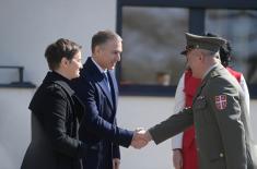 New apartments for 152 members of Serbian Armed Forces in Niš