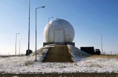 Обука на радарским системима у 126. бригади ВОЈИН