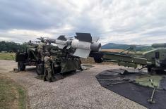 “Neva” missile system crews undergo combat training