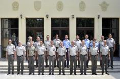 Assignment of Officers upon Completion of General Staff Course