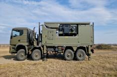 Развој и опремање моторним возилима