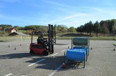 Обука војних возача