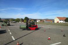 Обука војних возача