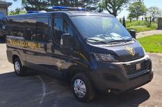 Развој и опремање моторним возилима