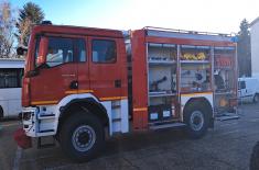 Развој и опремање моторним возилима