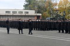 250th AD Missile Brigade Day 