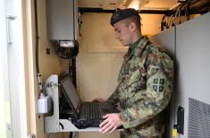 Obuka na najsavremenijim radarima velikog dometa