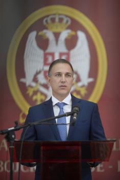 Ministar Stefanović na dodeli stanova u Nišu: Hvala vam na vernoj službi otadžbini