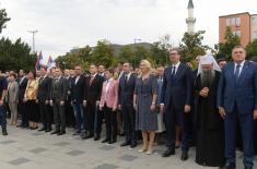 President Vučić: This historic moment requires that we unite