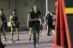 Special Forces Competition in Kuwait