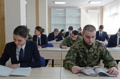 Постани припадник Војске Србије – отворен конкурс за упис у војне школе