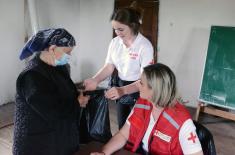 "Military Doctor in the Country” campaign in municipalities of Tutin and Sjenica