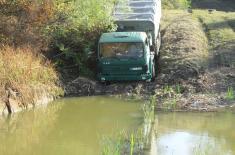 Обука војних возача