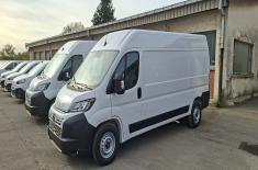 Развој и опремање моторним возилима