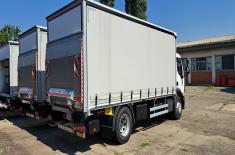 Развој и опремање моторним возилима