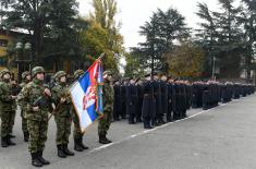 250th AD Missile Brigade Day 