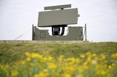 Obuka na najsavremenijim radarima velikog dometa