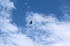 Youngest MiG-29 pilots undergo flight training