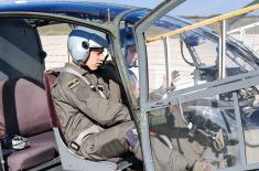 Letačka obuka na višenamenskim borbenim helikopterima