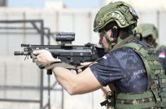 New competitions for admission to special units of Serbian Armed Forces soon