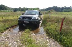 Обука војних возача