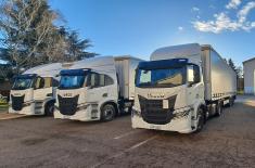 Развој и опремање моторним возилима