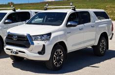 Развој и опремање моторним возилима