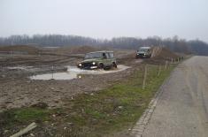 Обука војних возача