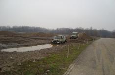 Обука војних возача