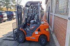 Развој и опремање моторним возилима