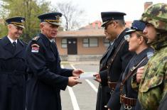 250th AD Missile Brigade Day 