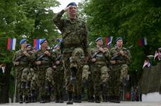 Minister Stefanović: Members of the Guard proudly preserve heritage of ancestors and reputation of Republic of Serbia, and peace and security of our citizens