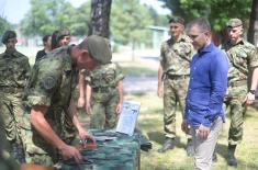 Minister Stefanović: Our armed forces have to be unrivalled in region