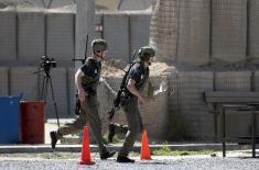 Special Forces Competition in Kuwait