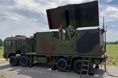 Висока оспособљеност борбених послуга ракетних система ФК-3