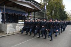 250th AD Missile Brigade Day 