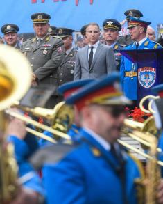 Minister Stefanović: Members of the Guard proudly preserve heritage of ancestors and reputation of Republic of Serbia, and peace and security of our citizens