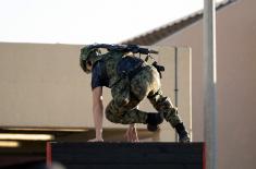 Special Forces Competition in Kuwait